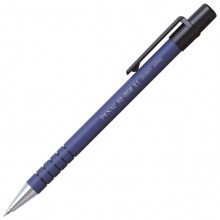 Olovka tehnička 0,5mm gumirana  Penac plava